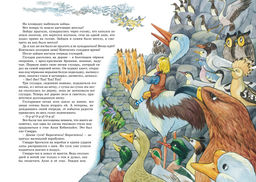 Чудесное путешествие Нильса с дикими гусями. Лагерлёф С. - Махаон фото 9