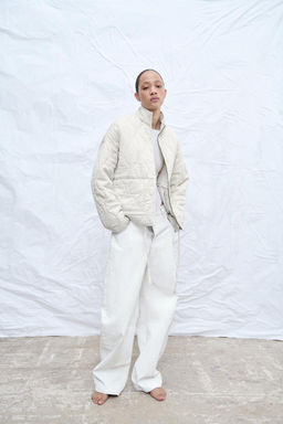 PADDED JACKET ZW COLLECTION