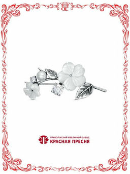 БРОШЬ 14812868К