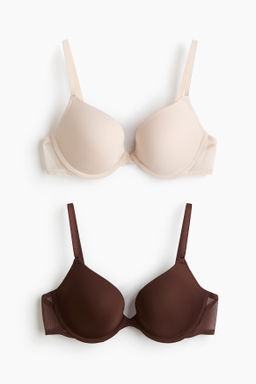 2li Mikrofiber Push-up S?tyen