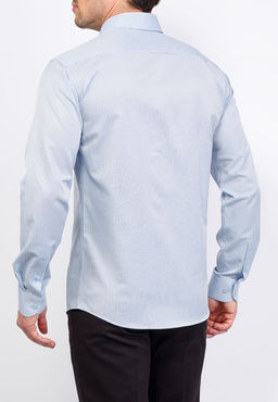 Сорочка мужская длинный рукав GREG 121/139/160/Z  фото 7