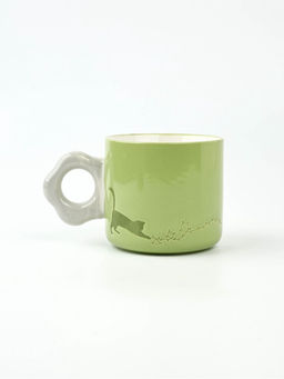 Кружка керамическая, новогодняя «Новогодние радости», 320 мл