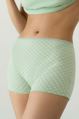 НАБОР ТРУСОВ ЖЕН. "SHORTS" (3 шт) арт. 1900W-40172.0L-S01