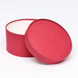 Подарочная коробка Frilly красный бархат, завальцованная без окна, 21 х 11 см - Simaland фото 3