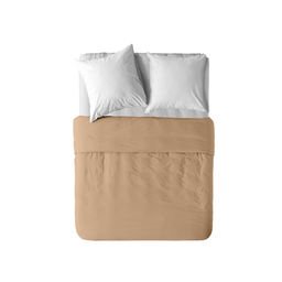 Пододеяльник перкаль Актив 215х220 "Wenge" рис. 86146-11 Cuban Sand