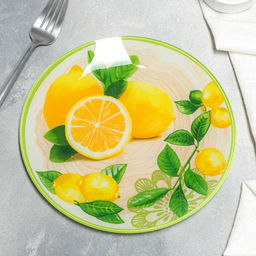 Тарелка обеденная Доляна Дольче, d=20 см