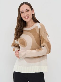 Джемпер женский 7242-40338 - Vay фото 3