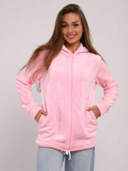 Толстовка женская 6-204 из велсофта - Новое кимоно фото 30