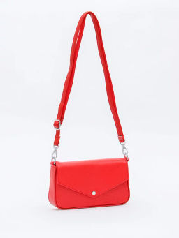 Сумка 69002NN red Natale Navetta