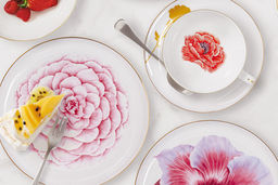 Тарелка десертная Миддлемист, 19 см - Anna lafarg emily фото 8