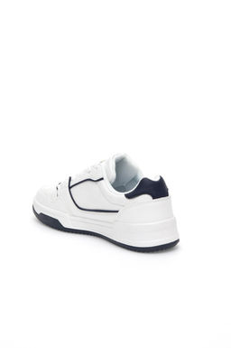 Erkek Beyaz Spor Ayakkab_ - U.s. polo assn фото 4