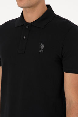 Erkek Siyah Basic Ti__rt - U.s. polo assn фото 14