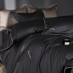 КПБ Mency Winni Mark Cross Бархатный сатин MENWMC006 Евро