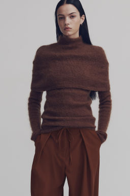 Pantal?n efecto layering - H&m фото 6