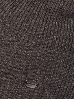 Шапка муж. шерсть+каш+виск LB-A53108 d.grey - Labbra фото 3