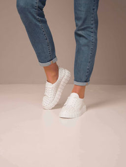 Кеды 125.p.91505w.Белый