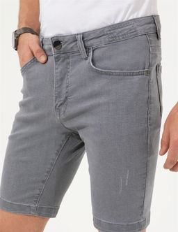 A__k Gri Slim Fit Jean _ort - Pierre cardin фото 6