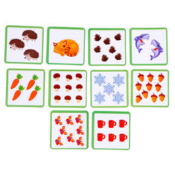 Развивающий набор Решаем примеры - Iq-zabiaka фото 3