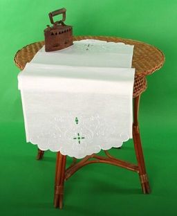 Рушник для венчания модель ЛП 41 лен 100% - Лен поволжья фото 2