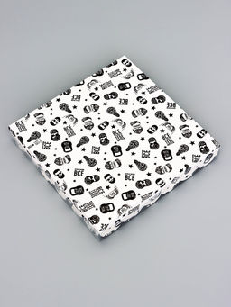 Цена за 5 шт. Коробка для печенья, Самый лучший, 21?21?3 см