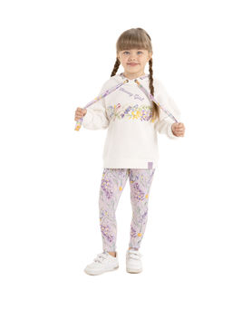 Джемпер д/дев. О66194 - Карамелли фото 7