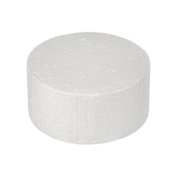 Love2art DPZ-S Заготовка для декора №019 пенополистирол d 10 см 5 см 1 шт 01 Диск d 100 мм