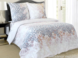Пододеяльник 116/0-БЧ 215*175 "Пробуждение" рис. 491501 К