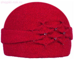 Эсмеральда 558 Шапка женская (56-58)