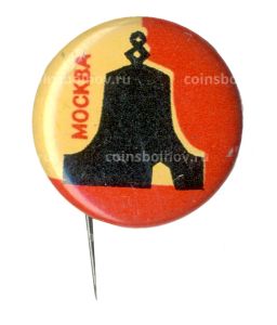 Значок Москва