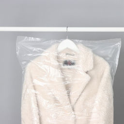 Набор чехлов для хранения одежды, 60×140 см, 5 шт, ПНД