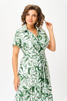 Платье Bonna Image 992/3 зеленый фото 4