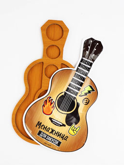 Менажница «Для закусок», с крышкой, 40×23 см