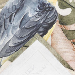 Полотенце Этель Kitchen collection 40х73 см, 100% хл, саржа 190 гр/м2  фото 4