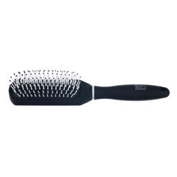 Массажная щетка прямоугольная Бархат DEWAL BEAUTY DBBA1