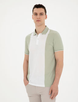 Ye_il Slim Fit Ti__rt