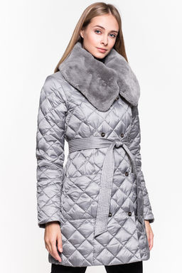 Пуховик 17310137 odri mio trufel
