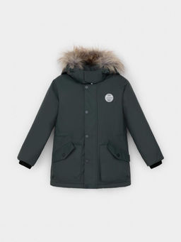 ВК 36106/1 ГР (98-122) куртка для мал