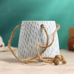 Кашпо «Небесный ленивец», 8×8×8 см, 170 мл