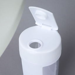 Бутылка/Шейкер MODERN SHS-590 белый, для спортивного питания 590ML/уп60 - ГалеонТрейд фото 3