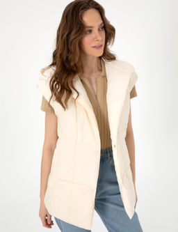 Ekru Regular Fit Yelek - Pierre cardin фото 3