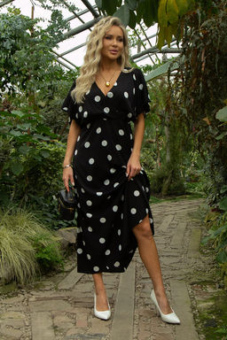 Платье Летнее настроение (черное) П13488-7М - Lt collection фото 5