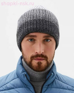 7733/2 MMH Шапка мужская флис (57-59)