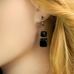 Серьги из муранского стекла - Vloes фото 7