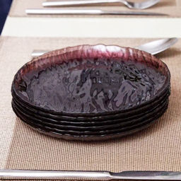 Набор столовый 16 предметов Люминарк ВУЛКАН ЛИЛАКарт.O0236 - Luminarc фото 4