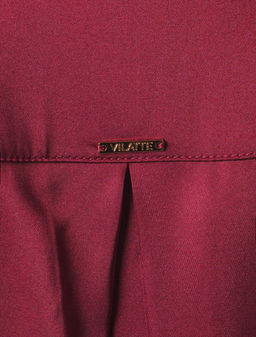 D29.275 Блузка женская винный