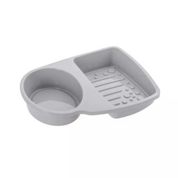 Подставка для моющих средств 185*133*34 мм арт. С12124