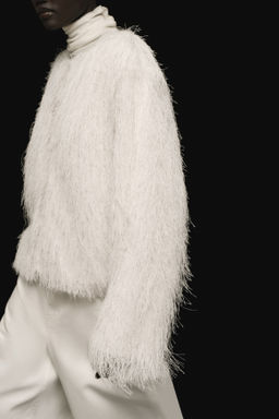 Chaqueta con flecos - H&m фото 5
