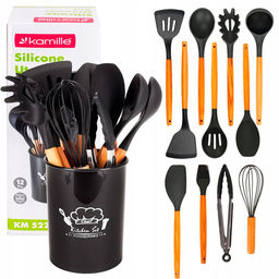 Набор кухонных принадлежностей 12 предметов (5227)