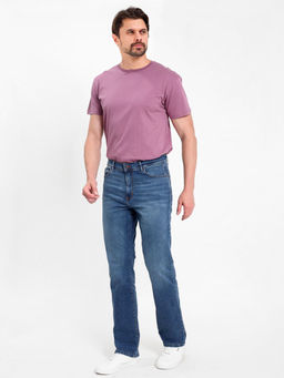 Мужские джинсы _ 09655 - F5 фото 4