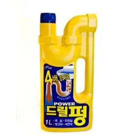 Drill Pung Cleaner For Drainage - Средство для чистки и профилактики засоров, 1 000 ml